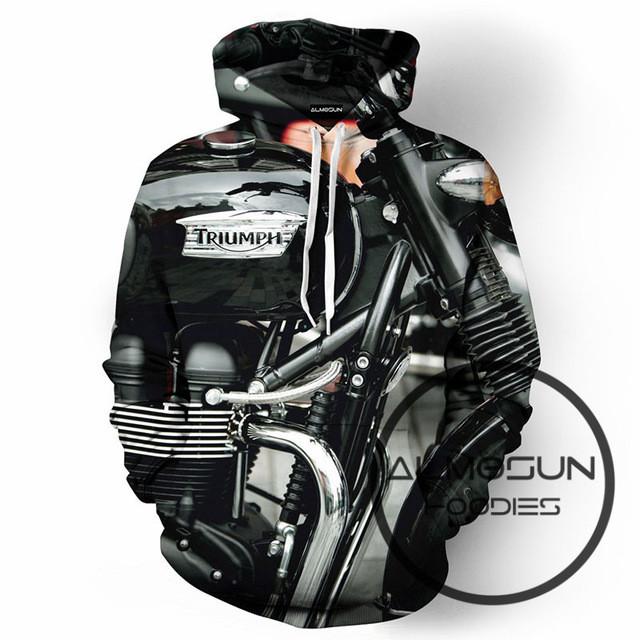 Harley-Davidson Hoodies