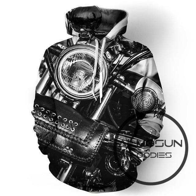 Harley-Davidson Hoodies