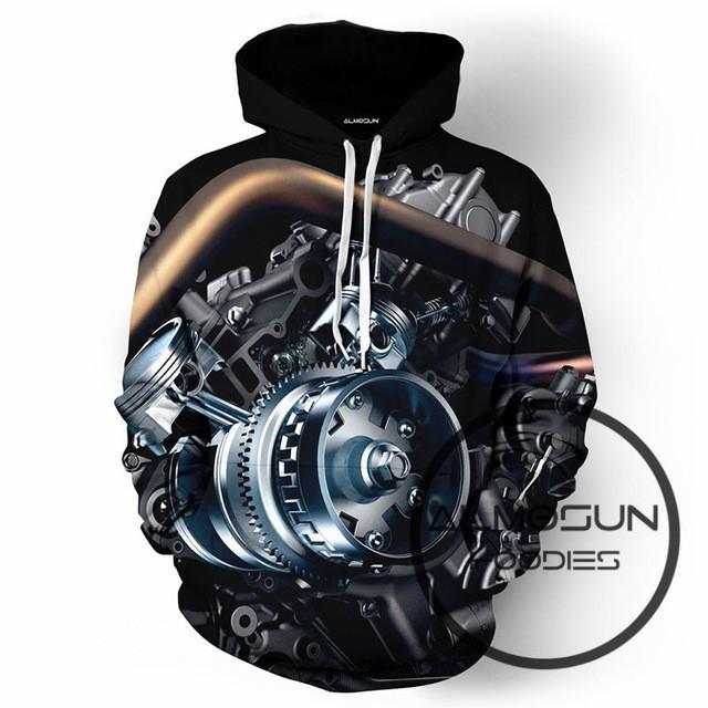 Harley-Davidson Hoodies