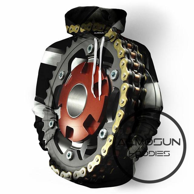 Harley-Davidson Hoodies