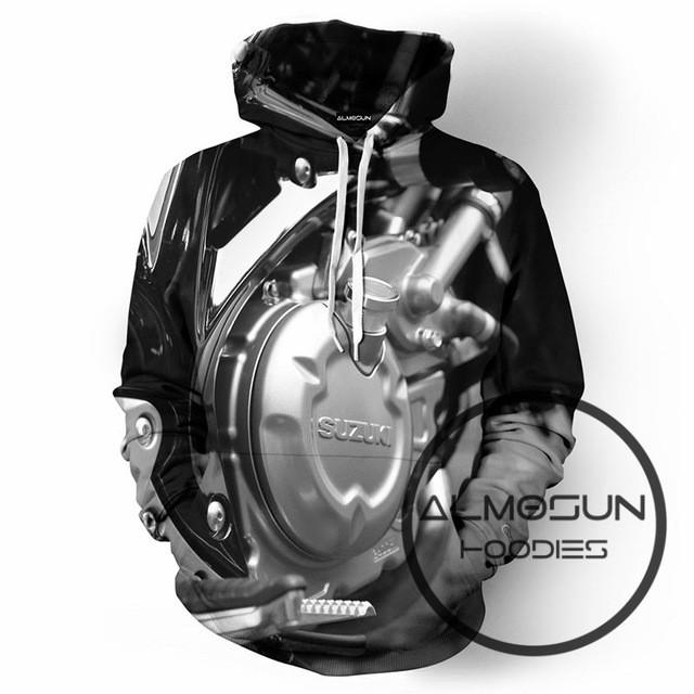 Harley-Davidson Hoodies