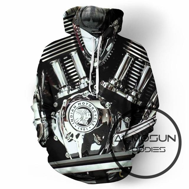 Harley-Davidson Hoodies