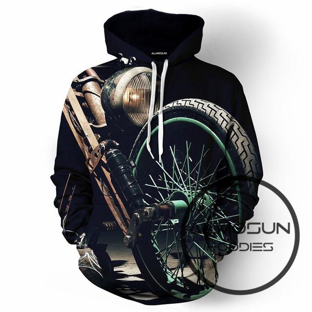 Harley-Davidson Hoodies