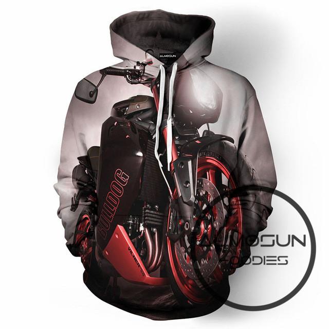 Harley-Davidson Hoodies