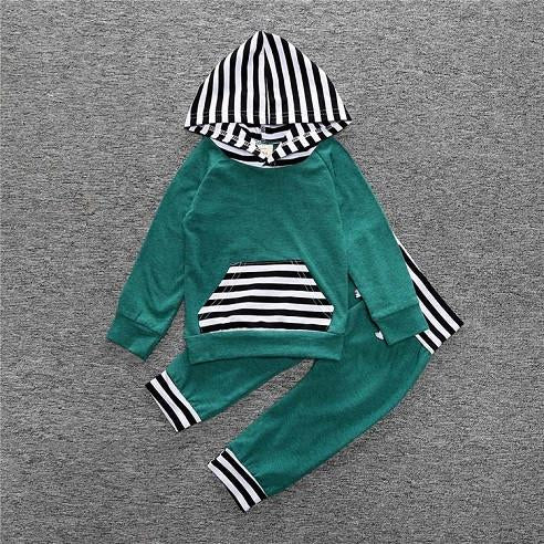 2 pcs Baby Clothes Sets