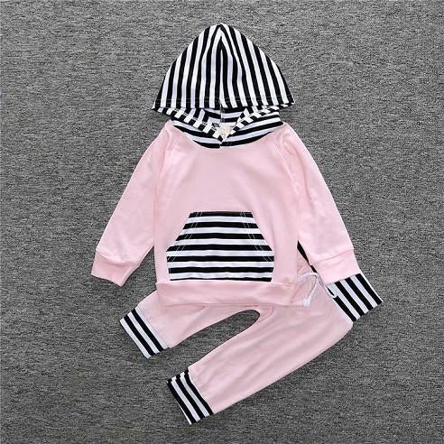 2 pcs Baby Clothes Sets