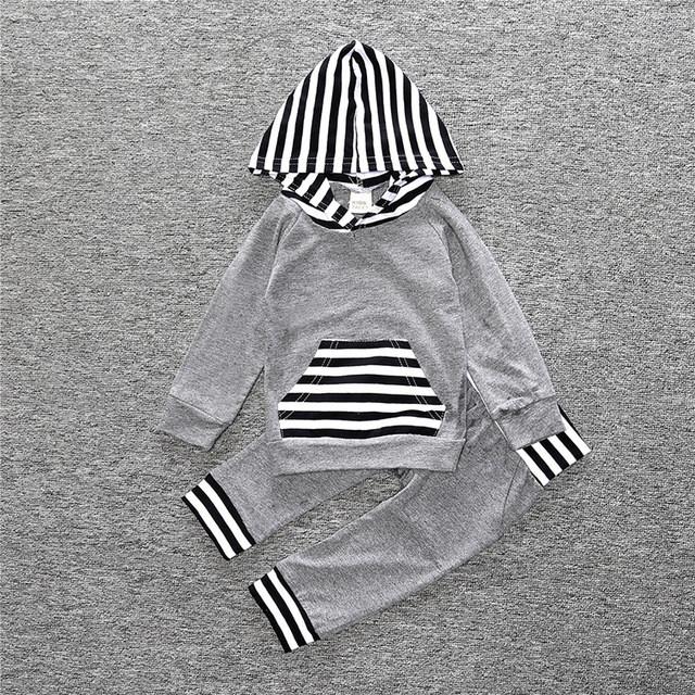 2 pcs Baby Clothes Sets