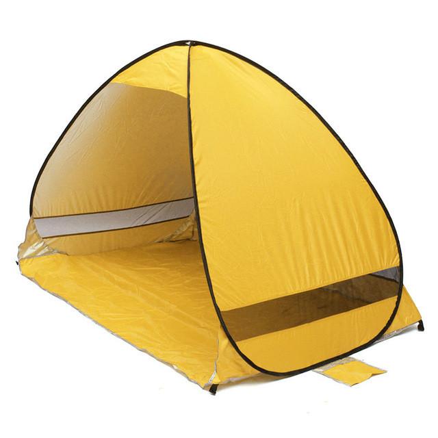 Automatic Opening Beach Tent
