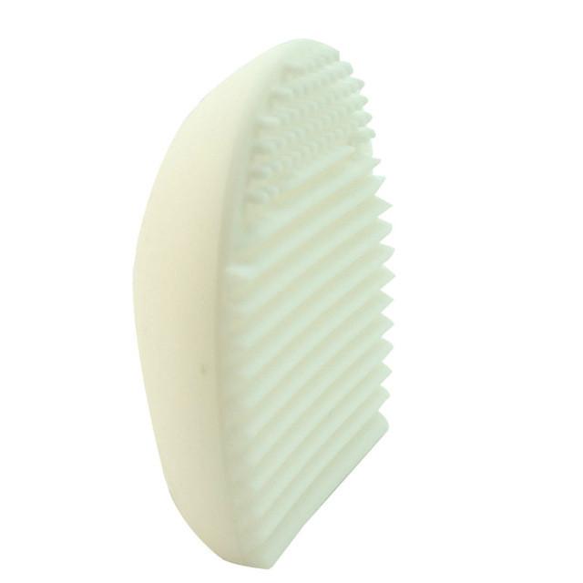 Silicone Makeup Brushegg Cleaning  Tool