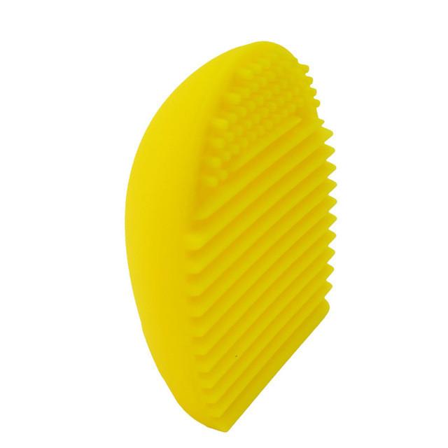 Silicone Makeup Brushegg Cleaning  Tool