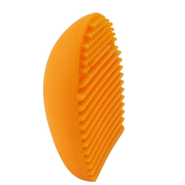 Silicone Makeup Brushegg Cleaning  Tool