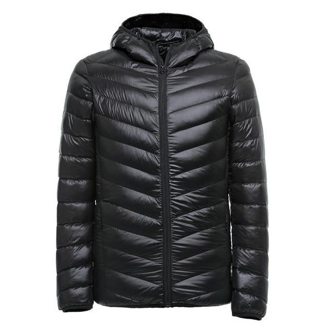 Duck Down Winter Jacket