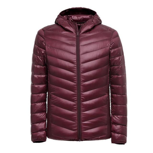 Duck Down Winter Jacket
