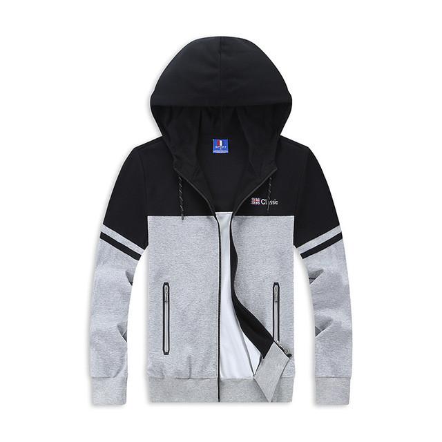 Spring/Autumn Men's Hoodie