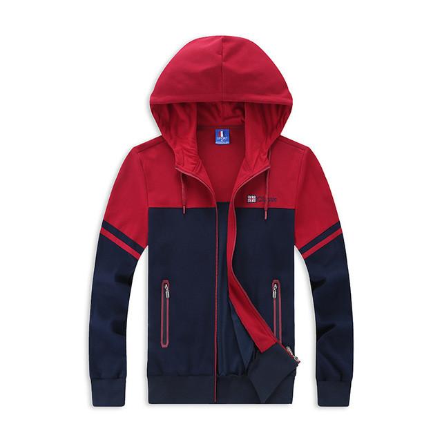 Spring/Autumn Men's Hoodie