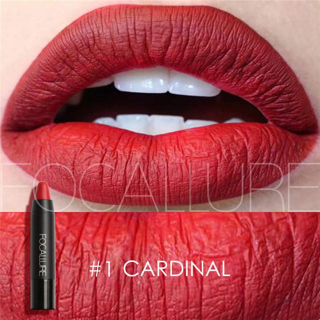 12 Colors Matte Lipstick