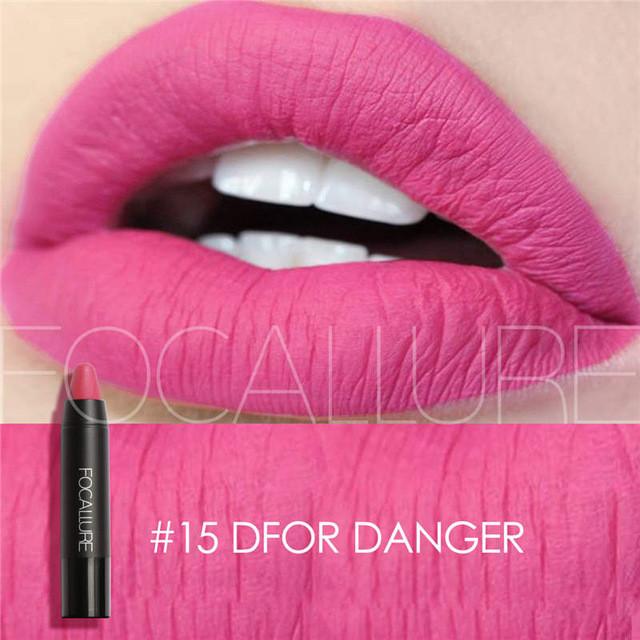 12 Colors Matte Lipstick
