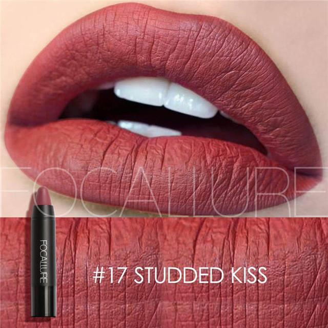 12 Colors Matte Lipstick