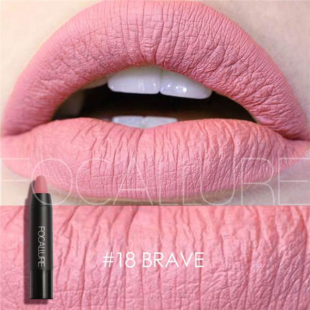 12 Colors Matte Lipstick