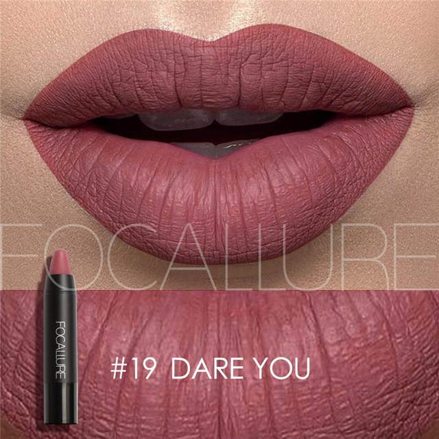 12 Colors Matte Lipstick