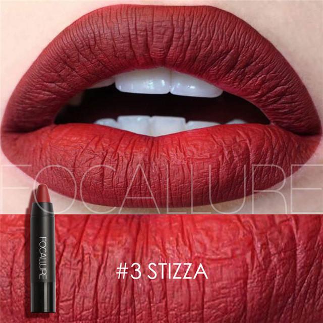 12 Colors Matte Lipstick