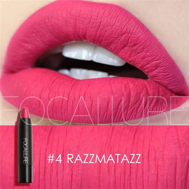 12 Colors Matte Lipstick