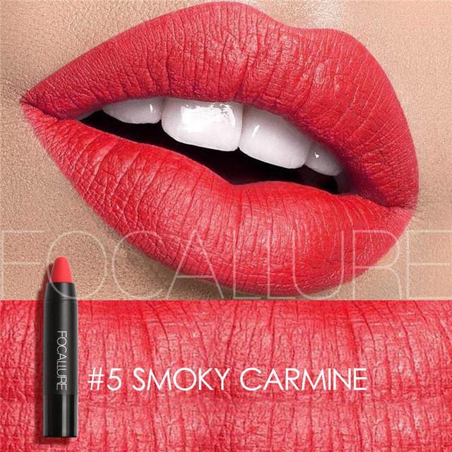 12 Colors Matte Lipstick