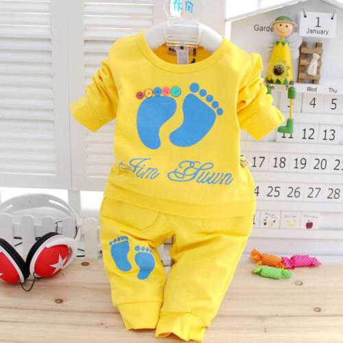 2 pcs Baby Outfits