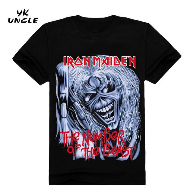 Skulls Motorcycle Tee