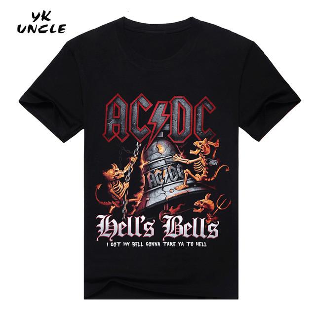 Skulls Motorcycle Tee