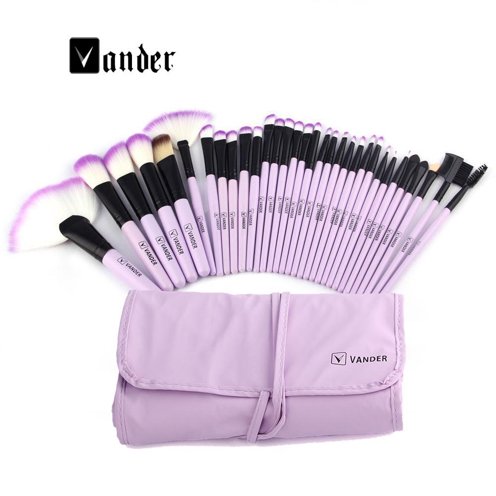 32 Pcs Makeup Tool Kit