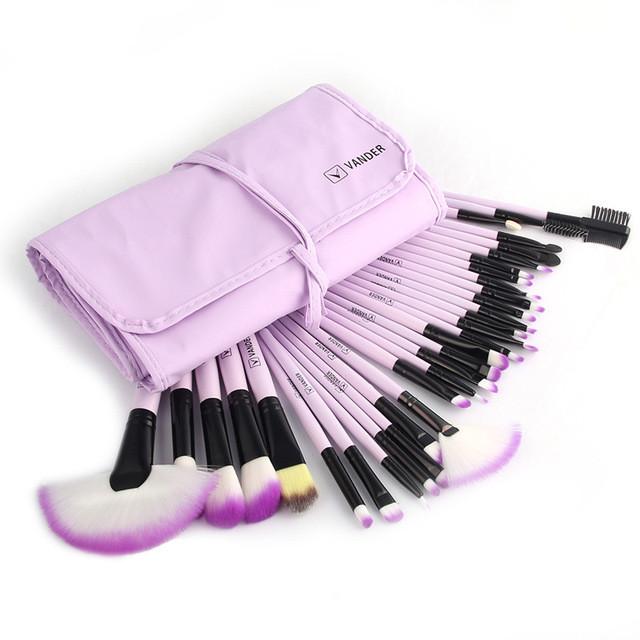 32 Pcs Makeup Tool Kit