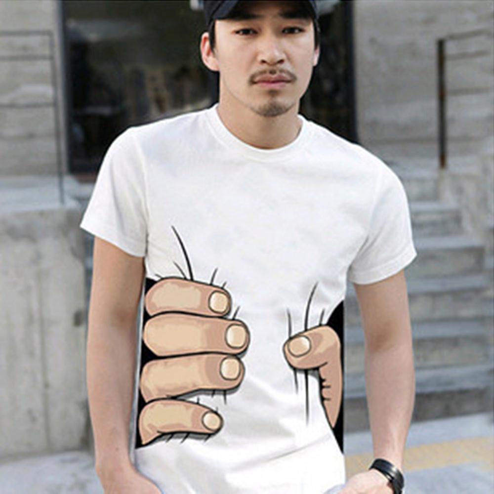 Big Hand T shirt