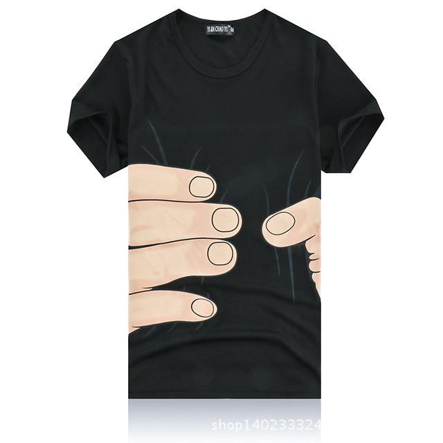 Big Hand T shirt