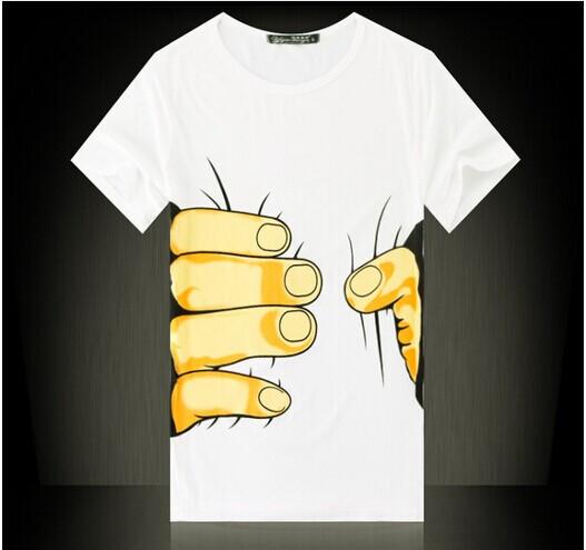 Big Hand T shirt