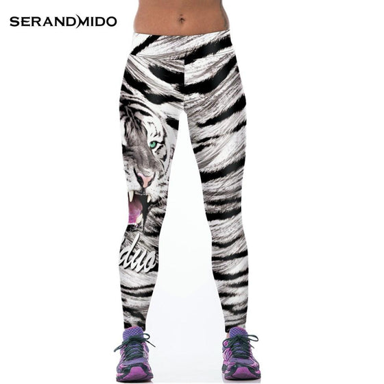 Printed Women's Leggings