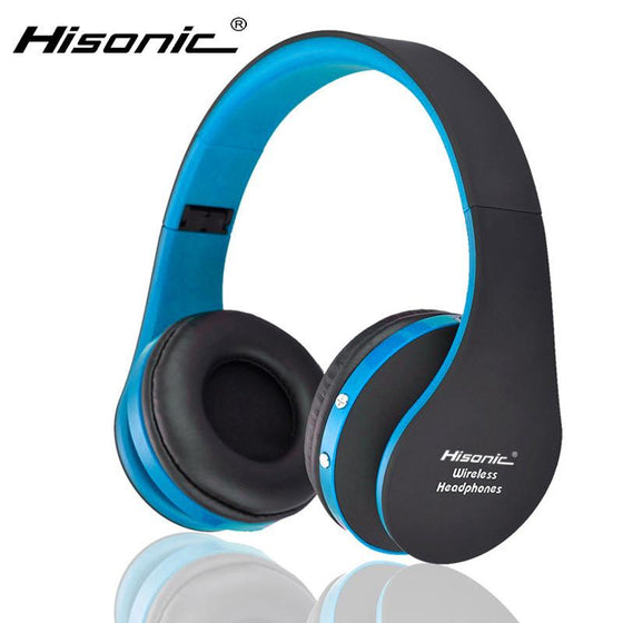 Bluetooth Headset Wireless Headphones