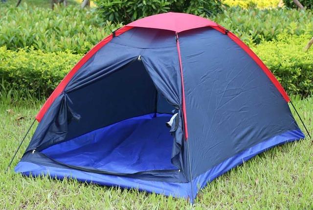 Two Person Tent With Carry Bag