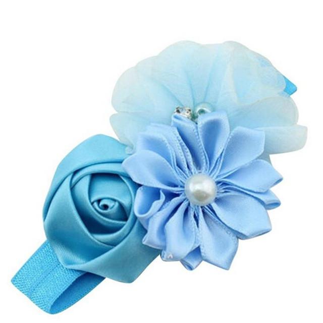 Kids Flower Headband