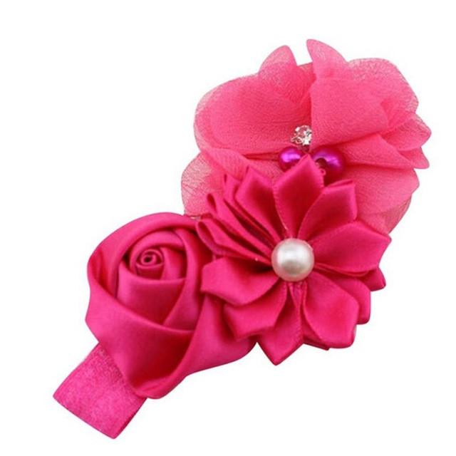 Kids Flower Headband