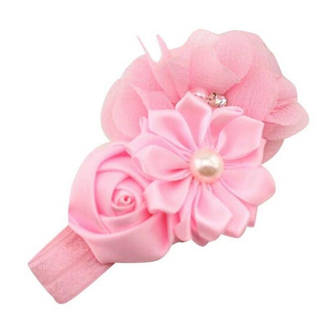 Kids Flower Headband