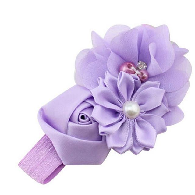 Kids Flower Headband