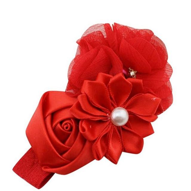 Kids Flower Headband