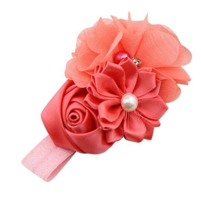 Kids Flower Headband