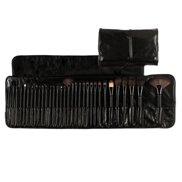 32Pcs Makeup Brushes