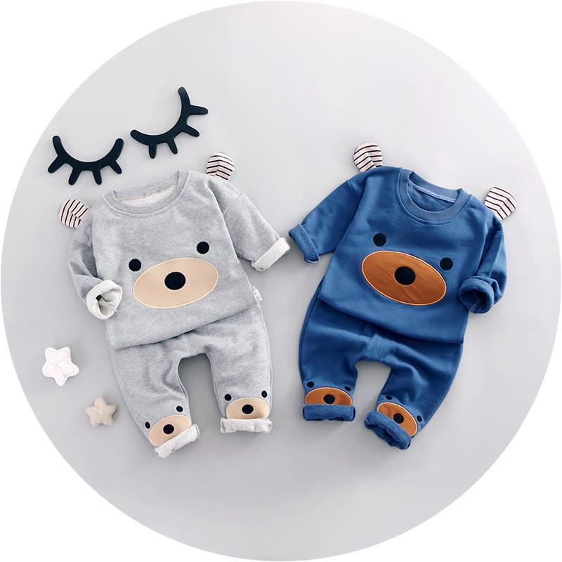 Baby Boy Clothes Set