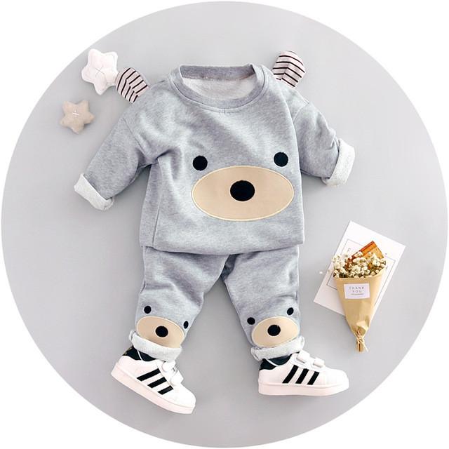 Baby Boy Clothes Set