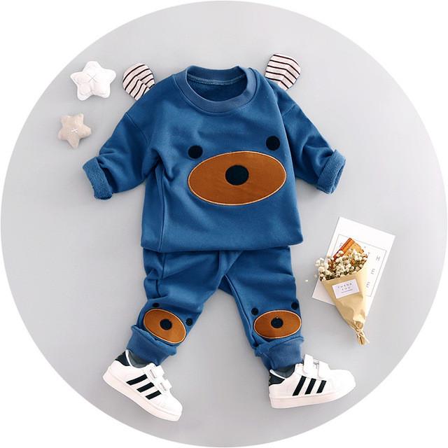 Baby Boy Clothes Set