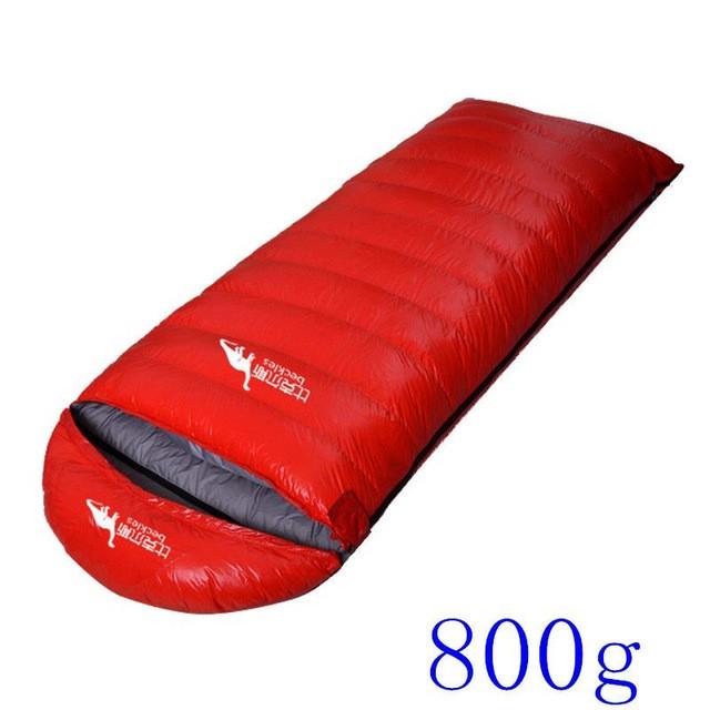 Duck Down Sleeping Bag