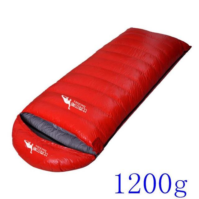 Duck Down Sleeping Bag